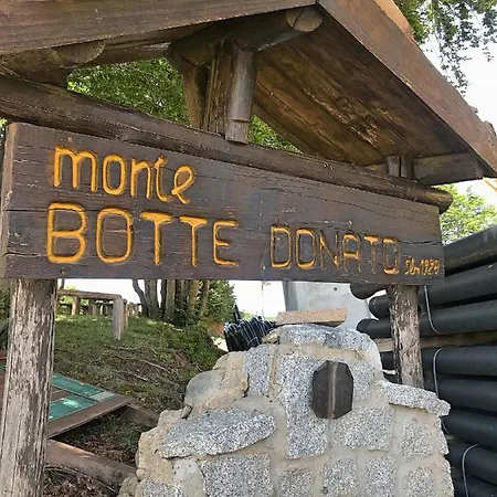 Panzió Perla Della Sila