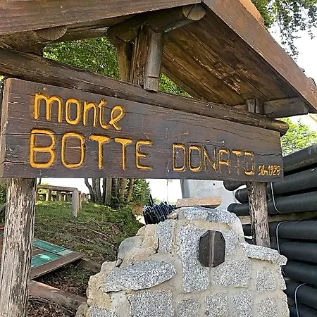 Panzió Perla Della Sila 3*