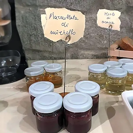 Panzió Perla Della Sila 3*