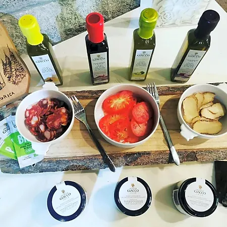 Perla Della Sila Panzió Lorica