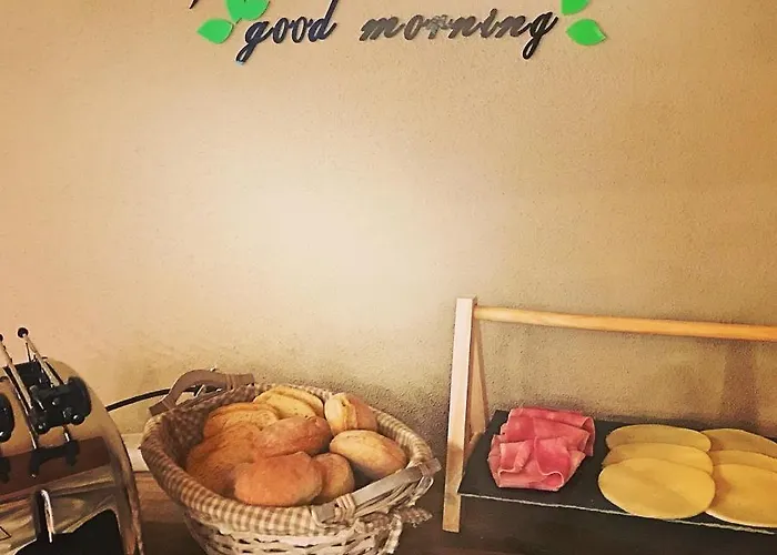 Bed & Breakfast Perla Della Sila 3*