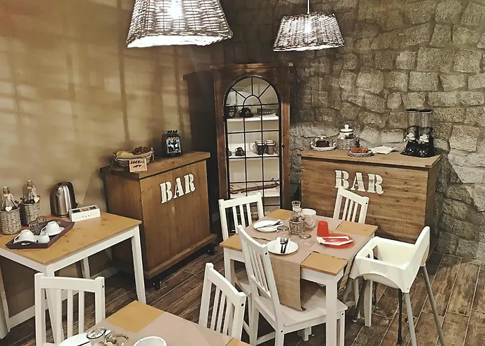 Bed & Breakfast Perla Della Sila 3*