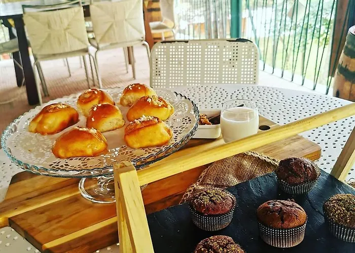 Bed & Breakfast Perla Della Sila 3*